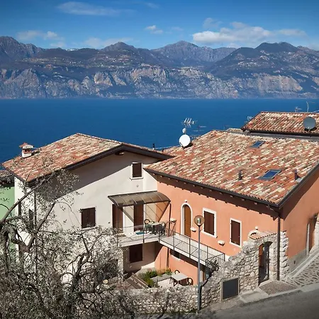 Apartament Casa Bacio Malcesine